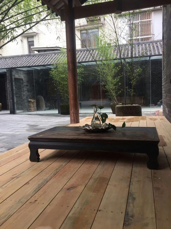 Zhuangse Chengdu Youth Hostel Eksteriør billede