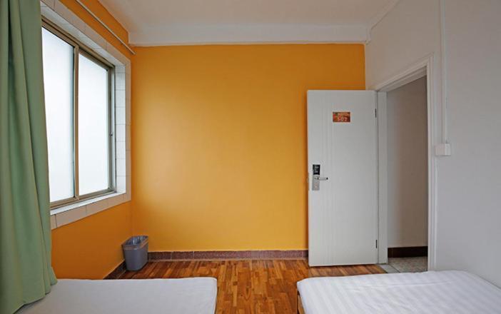 Zhuangse Chengdu Youth Hostel Eksteriør billede